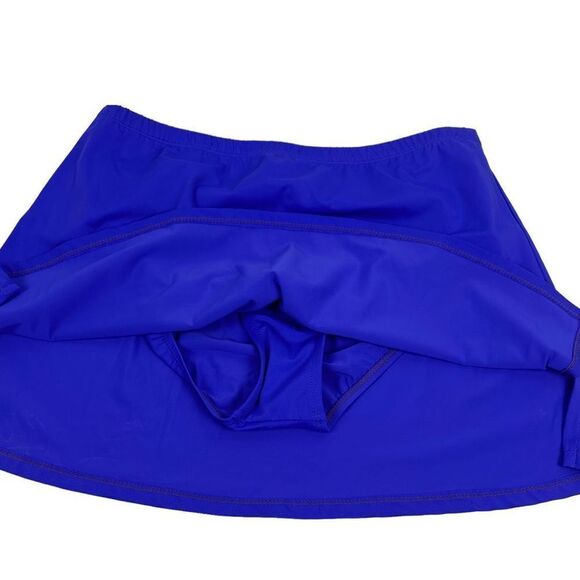 Swimsuits for All Shore Club Swim Skirt size 14 - Picture 3 of 6